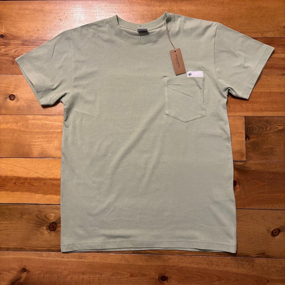 NWT Eco-Friendly Wasted Collective T-Shirt